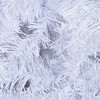 Christmas Tree White PVC 70.9 in Ornaments Fake Christmas Tree - 4 of 4