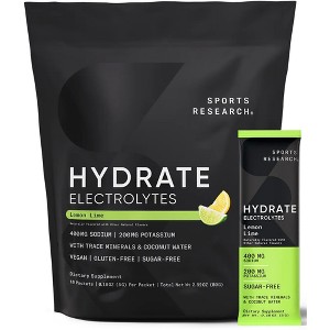 Sports Research Electrolytes - 1 of 2