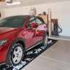 Yescom Containment Mat Garage Floor Mat for SUV Snow Mud Rain Compact Size - 2 of 4