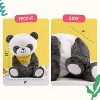 Lilly's Love Weighted Stuffed Animal, Sensory Plush Fluffy Toy for Kids & Adults - 4 of 4