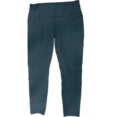 Skechers Womens GoFlex Stretch Compression Athletic Pants