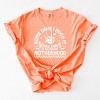 Simply Sage Market I Rock Motherhood Garment Dyed Tee - 2 of 4