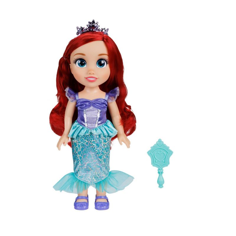 Disney Princess Ariel 14&#34; Doll, 5 of 10
