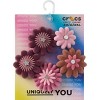 Crocs Jibbitz Velvet Flowers Shoe Charms - 4 of 4