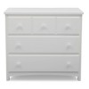 Delta Children 3 Drawer Dresser with Interlocking Drawers W741430 - 2 of 4