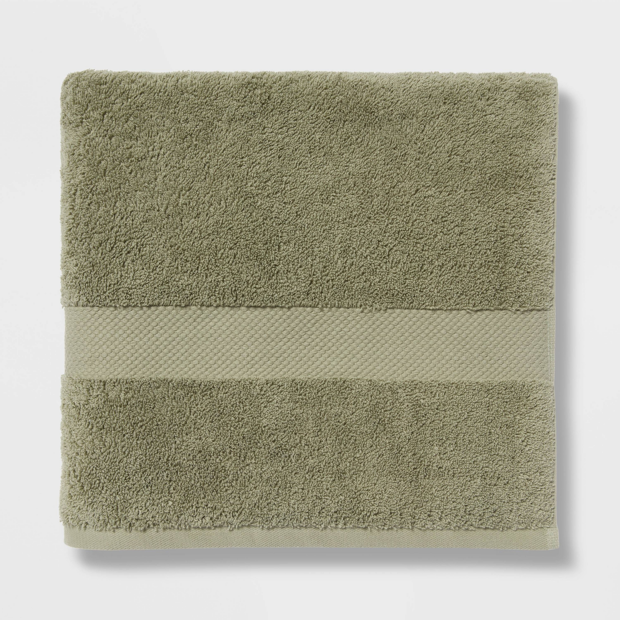 Performance Plus Bath Towel Light Green - Threshold™