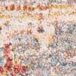 olive, teal, charcoal, rust, paleblue, lightbeige