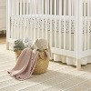 Scalloped Trim Knit Baby Blanket - Hearth & Hand™ with Magnolia - image 2 of 3