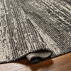 Hauteloom Cline Brown & Gray Area Rug - 4 of 4