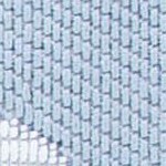 light blue/ivory