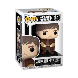 Funko POP! Star Wars: SWDS - Jabba - 1 of 2