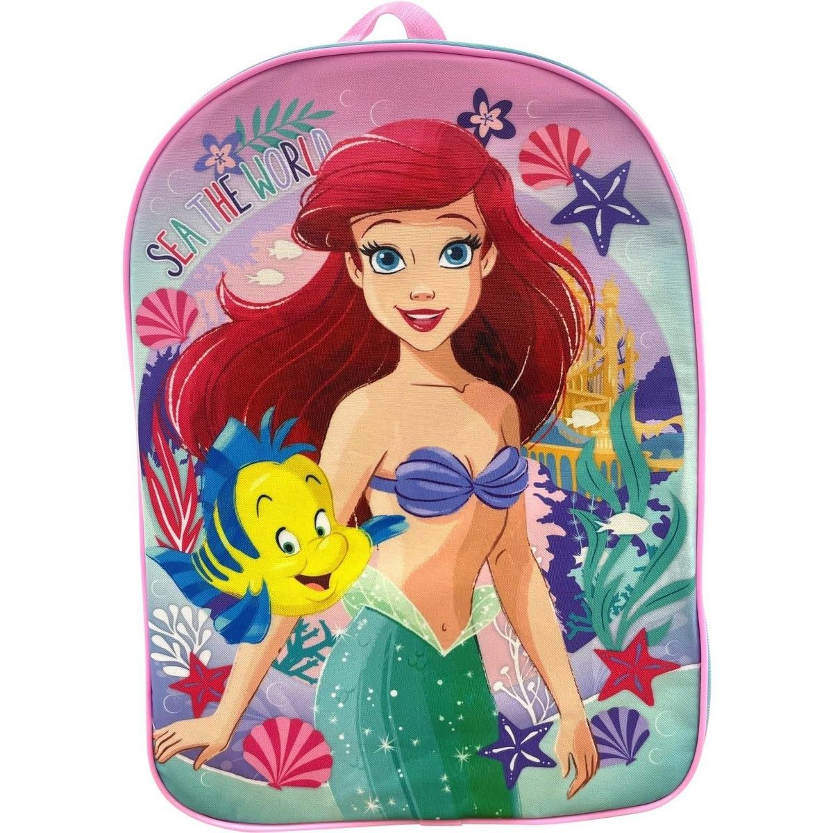 Kid's Licensed 15 Inch School Bag Backpack