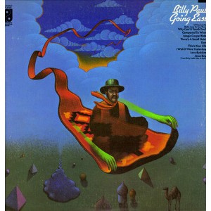 Billy Paul - Going East (CD) - 1 of 1
