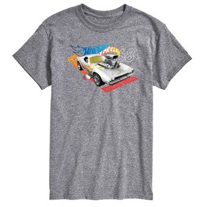 Men's - Hot Wheels - Rodger Dodger Short Sleeve Graphic T-Shirt - 1 of 4
