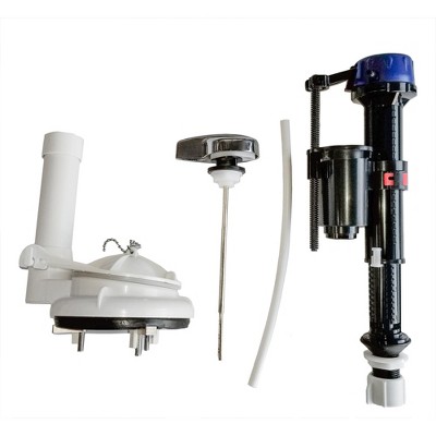 ALFI EAGO R-133FLUSH Replacement Toilet Flushing Mechanism for TB133