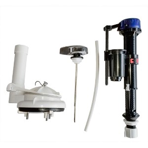 ALFI EAGO R-133FLUSH Replacement Toilet Flushing Mechanism for TB133 - 1 of 1