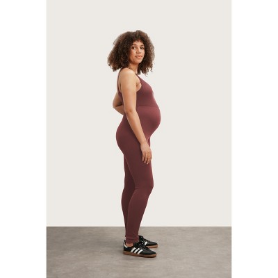 NOM Maternity The Jordan Nursing Jumpsuit