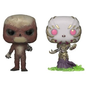 Pop Television STRTN Vec-a Vec-a 3.75 inches dual Vinyl Figure - 1 of 3