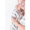 Stretchy Swaddle | Mama's Boy | Mother's Day | Charlie Lou Baby - 2 of 4