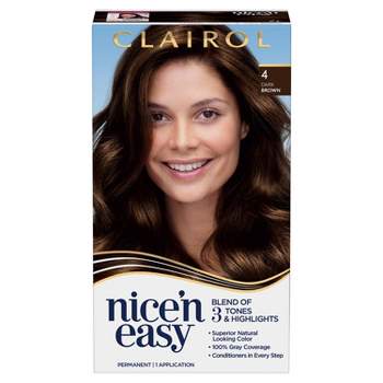 Loreal Dia Richesse Semi Permanent Hair Color 6.3 Dark Golden