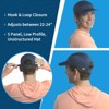 TrailHeads Men's 5 Panel Hat - Summer caps for running, hiking, golf - 4 of 4