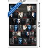 Trends International Game of Thrones - Grid Framed Wall Poster Prints - 3 of 4