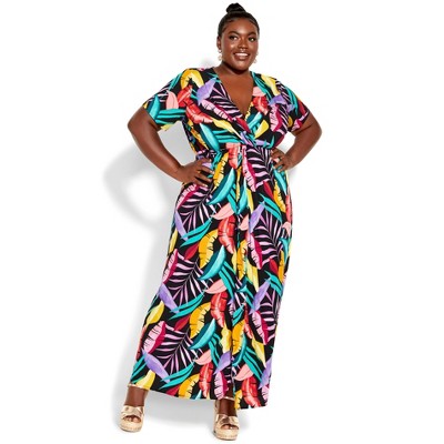 target palm dress