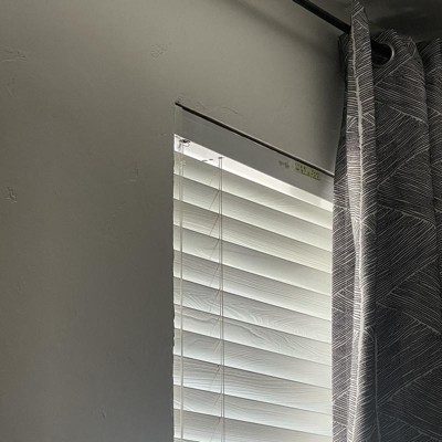 1pc Blackout Modern Stroke Window Curtain Panel - Project 62™ : Target