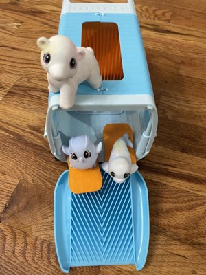 Crayola Washimals Polar Set Arctic Pets Educational Toy Multicolor