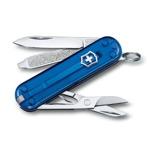 Victorinox Classic SD 7 Function Pocket Knife - 1 of 4