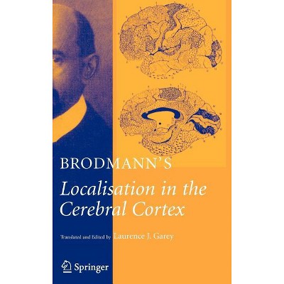 Brodmann's - by  K Brodmann (Hardcover)