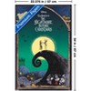 Trends International Disney Tim Burton's The Nightmare Before Christmas - Window to Love Unframed Wall Poster Prints - 3 of 4