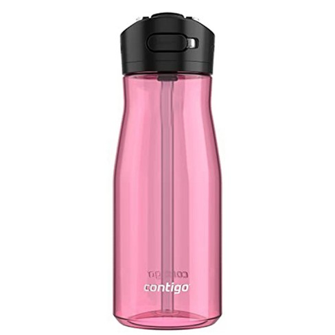 Be Still Pink 24oz Stainless Steel Water Bottle