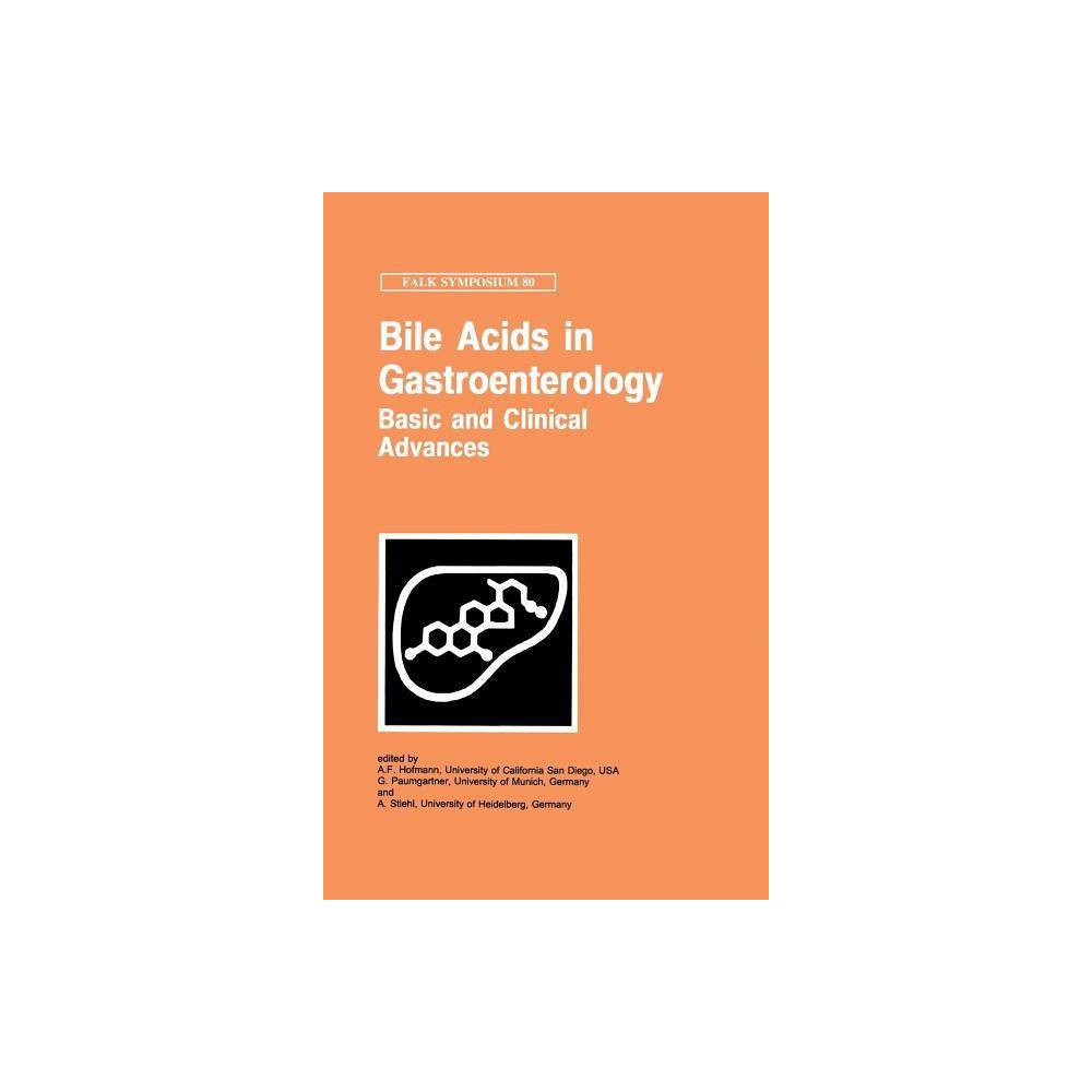 ISBN 9780792388807 product image for Bile Acids in Gastroenterology: Basic and Clinical Advances - (Falk Symposium) b | upcitemdb.com