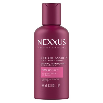 Nexxus Color Assure Sulfate Free Shampoo For Color Treated Hair - 13.5