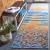 Barbados BAR581 Power Loomed Indoor/Outdoor Rugs - Safavieh - 2 of 4