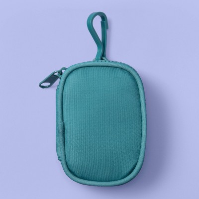 Girls' Zip Around Zip Wallet - More Than Magic™ Green