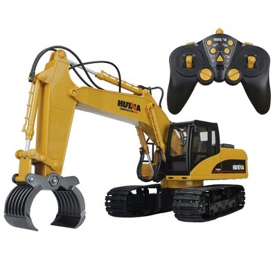 Excavator cheap rc toy