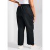 Avenue Women's Plus Size Cotton Cargo Pant - image 3 of 4