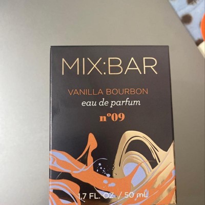 Mix:bar Mini Hair & Body Mist Perfume - Vanilla Bourbon - 2.5 Fl Oz : Target