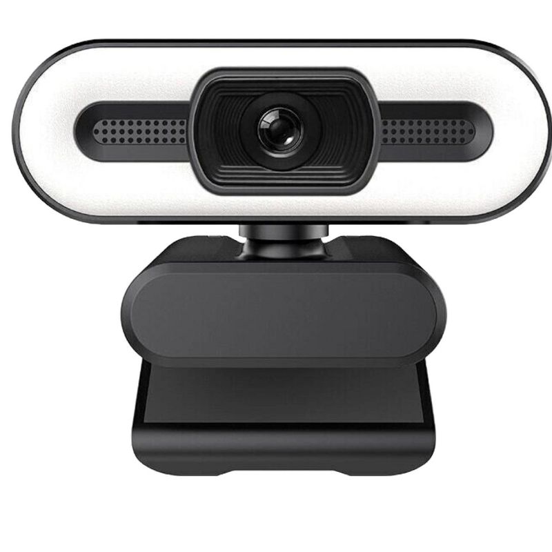 Sanoxy 1080P USB 3.0 Webcam w/ Mic, Auto Focus & Color Control (PC/Laptop), 2 of 7