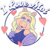 Boy's The Muppets I Love Moi T-Shirt - 2 of 4