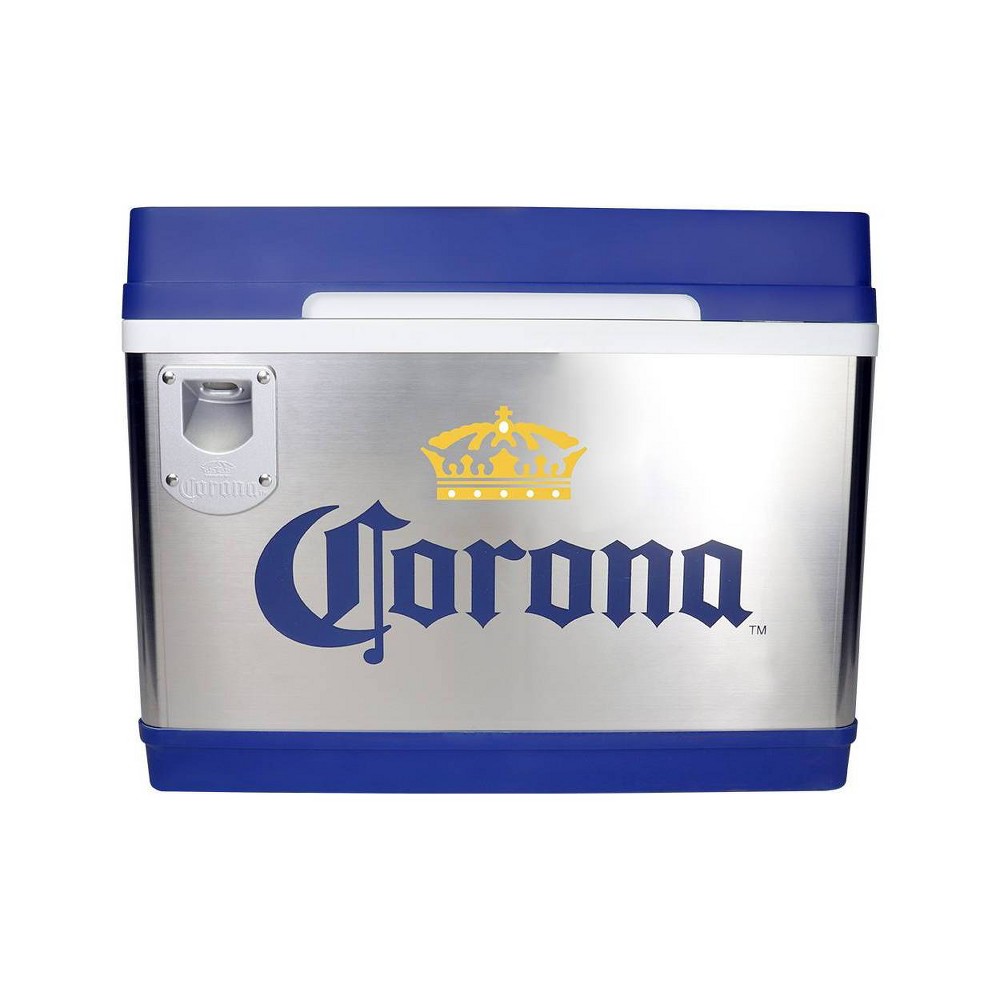 Photos - Fridge CORONA Cruiser 12V Cooler, 24 Bottle Portable , AC/DC 45L /48qt 