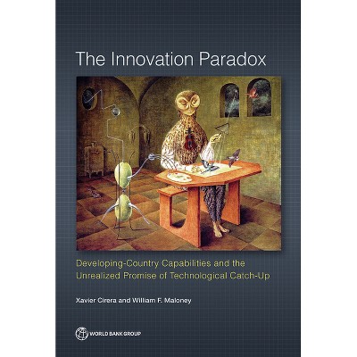 The Innovation Paradox - by  Xavier Cirera & William F Maloney (Paperback)