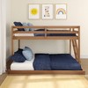 Now Furniture Low Bunk Bed for Kids, Twin over Full, Engineered Wood - 4 of 4