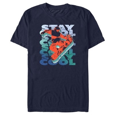 Men's Lost Gods Stay Cool T-shirt : Target