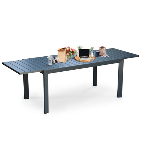 10 person best sale outdoor dining table