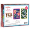 eeBoo: Roses & Asters Playing Cards - Includes 2 - 52 Card Decks, Traditional Decks - 3 of 4