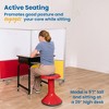 ECR4Kids ACE Active Core Engagement Wobble Stool, 18-Inch Seat Height, 1 - 3 of 4