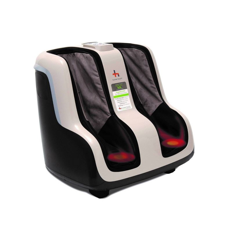 Human Touch Reflex SOL Foot and Calf Massager, 4 of 8
